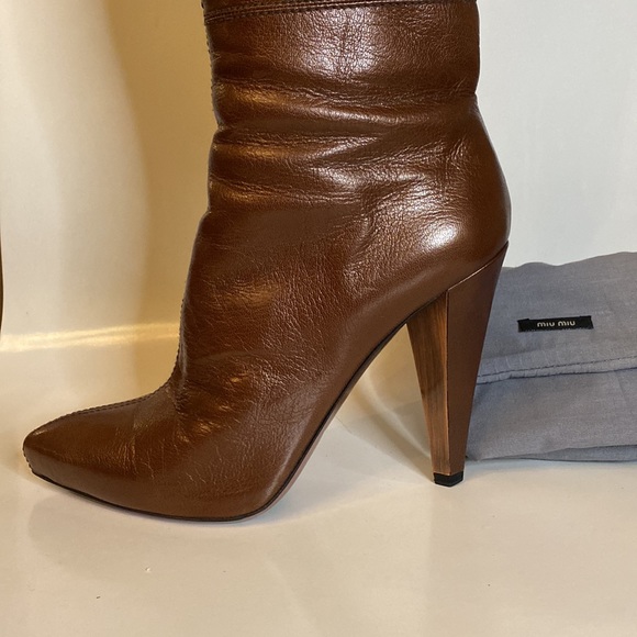 Miu Miu Women’s Boots - Picture 2 of 11